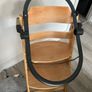 high chair and bouncer Image 3