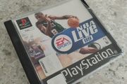 NBA Live 99 PS1 Playstation