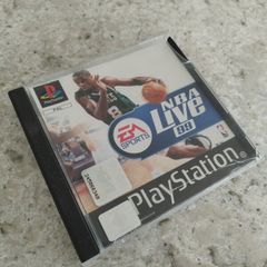 NBA Live 99 PS1 Playstation