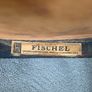 Vintage Fischel Bentwood chair. Image 8