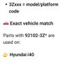 hyundai 140 head light Image 9