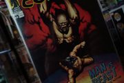 Conan ! Issue #44 ! Man vs. Beast ! First Printing ! 2007 ! by Dark Horse Comics !