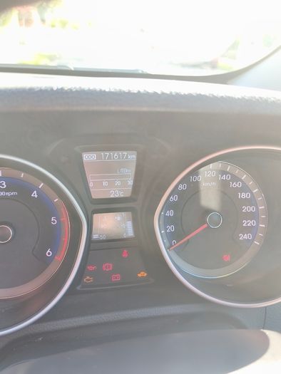 2013 Hyundai i30 Tourer