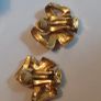 3 pairs of Nina Richi clip-on earrings in good condition Image 3