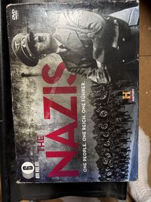 6x set dvd The Nazis