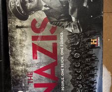 6x set dvd The Nazis