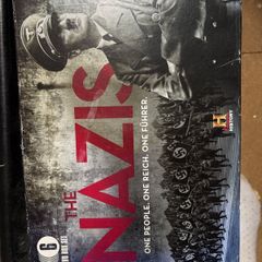 6x set dvd The Nazis