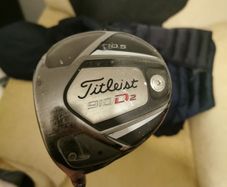 titleist driver left handed