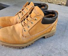 Timberland Oxford Boots UK 9