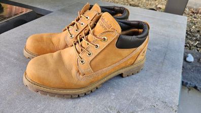 Timberland Oxford Boots UK 9