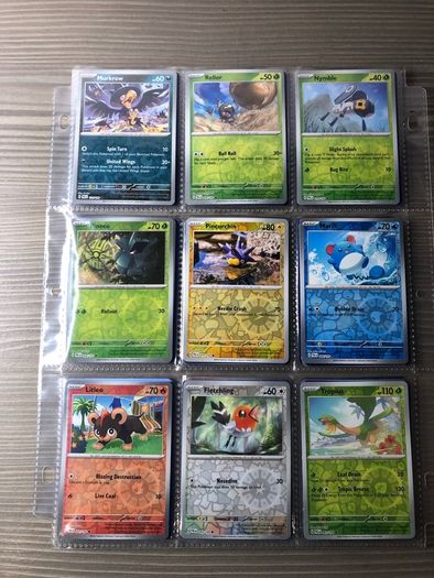 pokemon cards paldea evolved