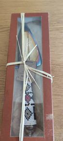 Cake server