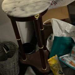 marble table antique