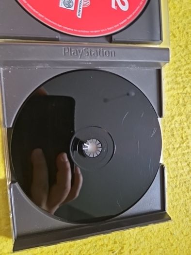 Driver 2 PlayStation1 Ps1 PlayStation2 Ps2 Games Original