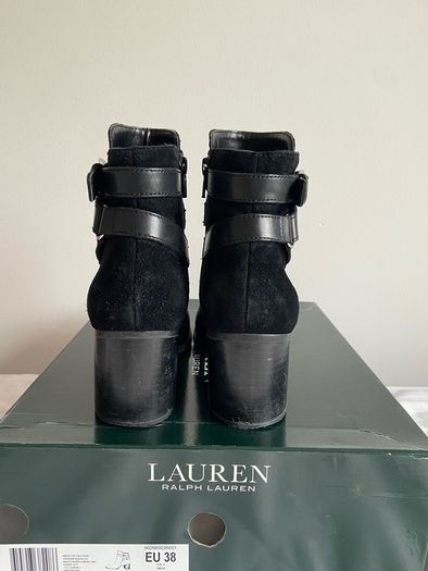 Ralph Lauren boots size 5