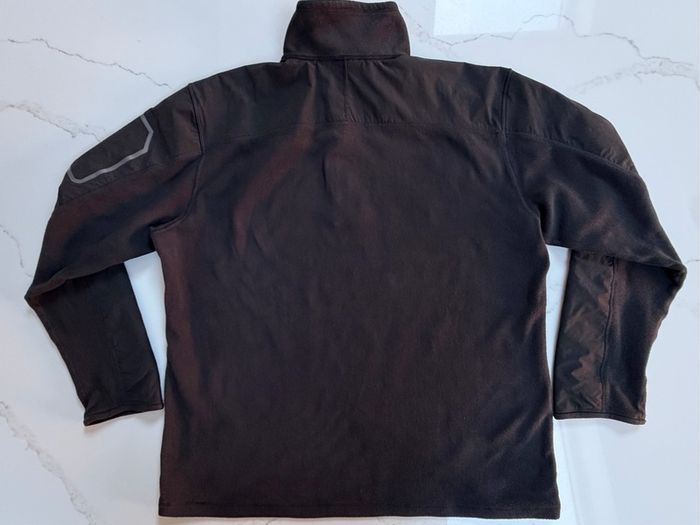 The North Face fleece XL