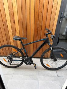 Scott Sub Cross 40 Hybrid Bike (turbo trainer included)