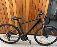 Scott Sub Cross 40 Hybrid Bike (turbo trainer included)