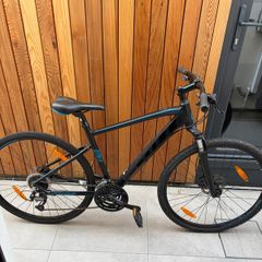 Scott Sub Cross 40 Hybrid Bike (turbo trainer included)