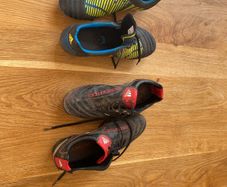 Mens football boots