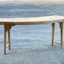 Handmade Wooden Table Image 4