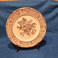 Mason's Ironstone  "Princess" Pattern Diner Plate