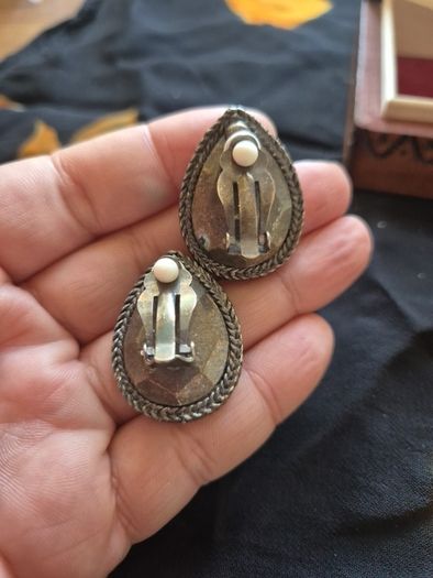 Vintage Irish Earrings