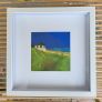 Small Framed Rosslare Strand Beach Wexford Print Wall Art Image 2