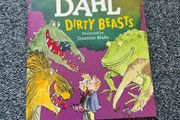 Dirty Beasts by Roald Dahl