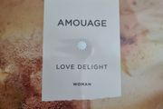 Amouage love Delight original 10  ml decant Oman