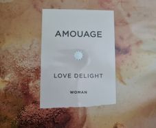 Amouage love Delight original 10  ml decant Oman