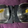 Schweppes branded whiskey glasses Image 2