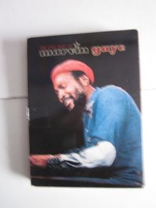The Very Best of Marvin Gaye CD/DVD