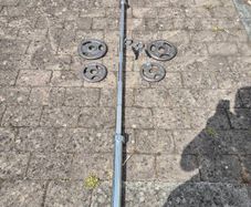 weights&barbell