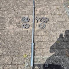 weights&barbell