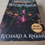 World of Warcraft - Stormrage by Richard A. Knaak (Fantasy Illustrated Paperback 2010) Image 3