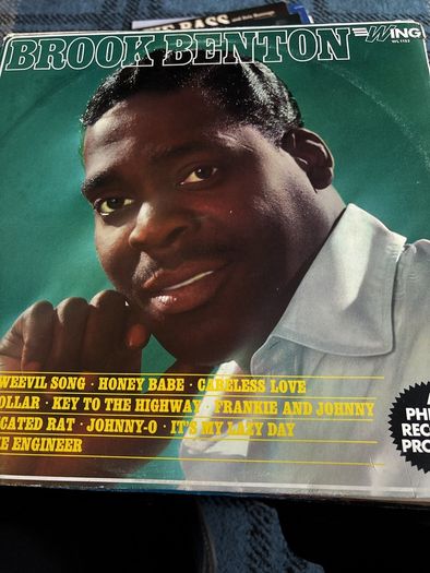 Vinyl Lps Various Artists Box 7