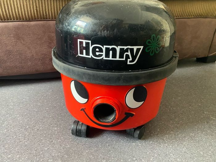 Henry Hoover