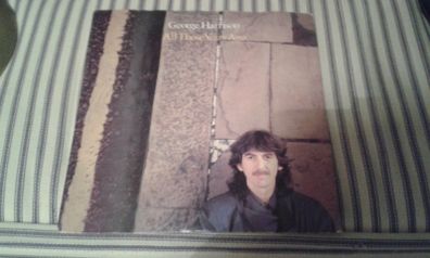 George Harrison - Single.