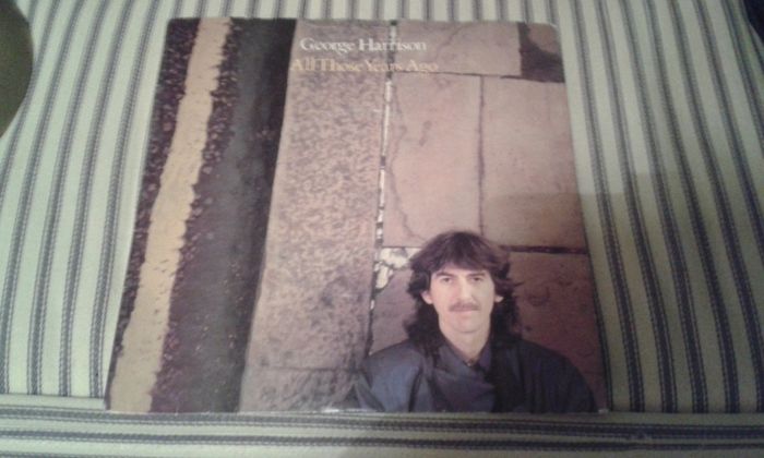 George Harrison - Single.