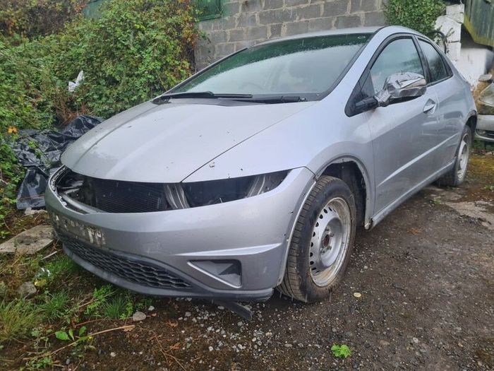 Honda civic for parts