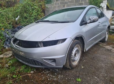 Honda civic for parts