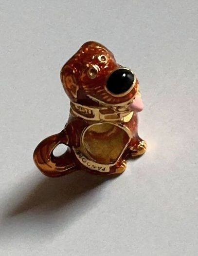 Pandora Disney Pixar Dug  Up Charm Brand New