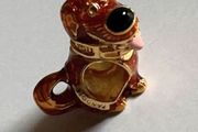 Pandora Disney Pixar Dug the Dog from Up Charm Brand New