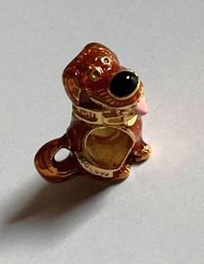 Pandora Disney Pixar Dug  Up Charm Brand New