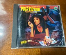 Pulp Fiction Original Soundtrack CD