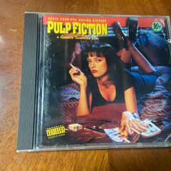 Pulp Fiction Original Soundtrack CD