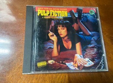 Pulp Fiction Original Soundtrack CD