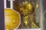 Marvel Dr Strange Golden 10 Years Of Marvel Funko Pop
