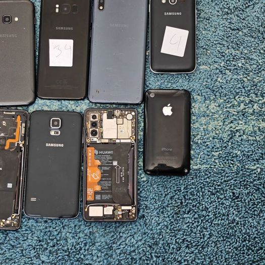Untested Phone Lot